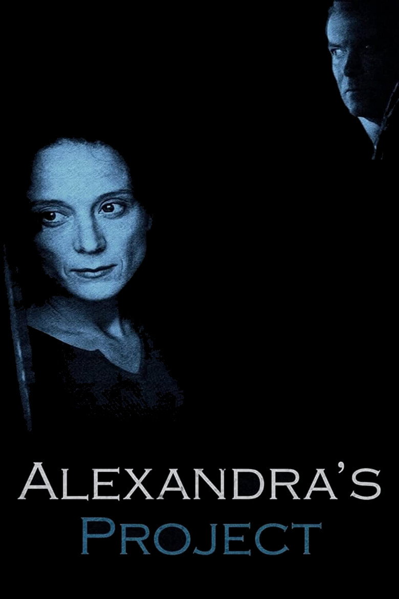 Alexandra's Project (2003) — affiche film et bande-annonce