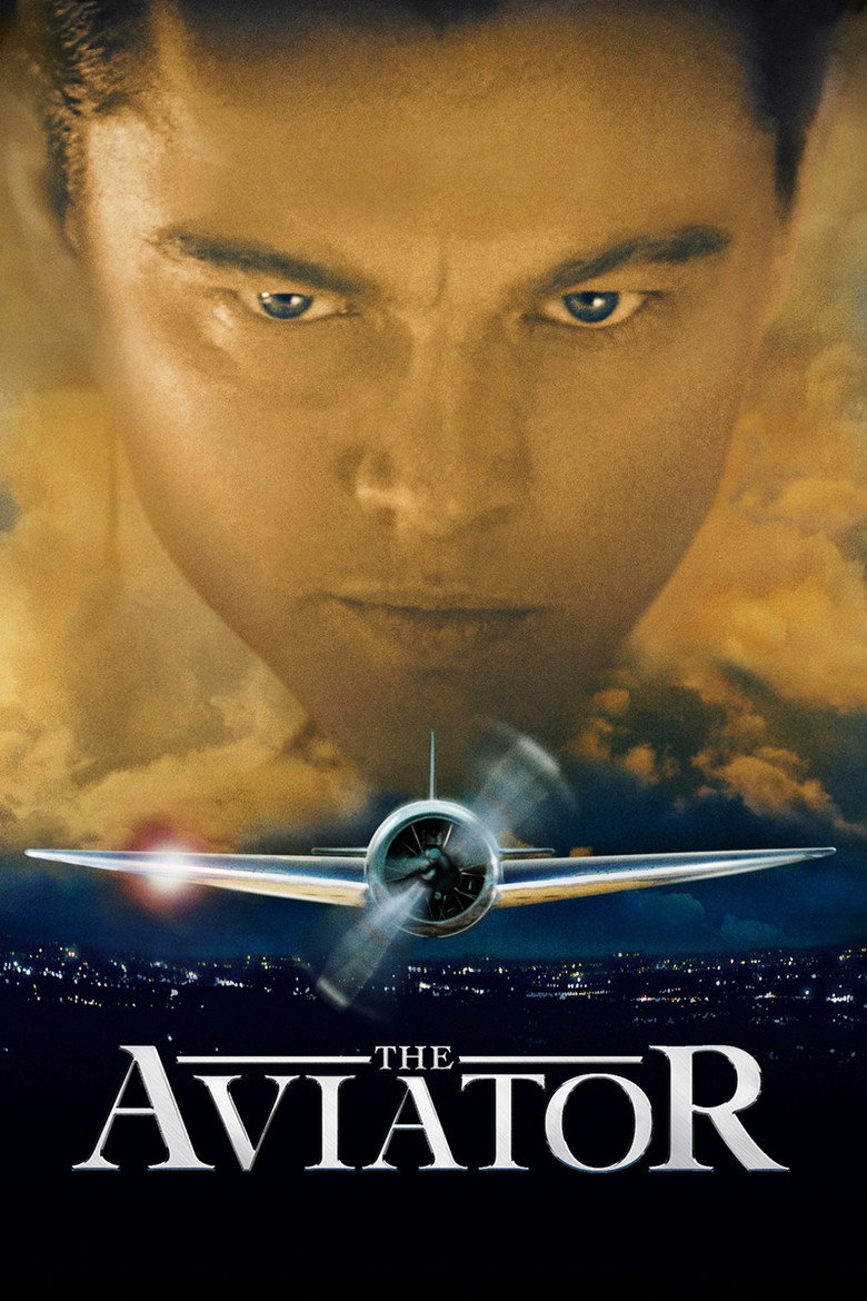 The Aviator (2004) — affiche film et bande-annonce