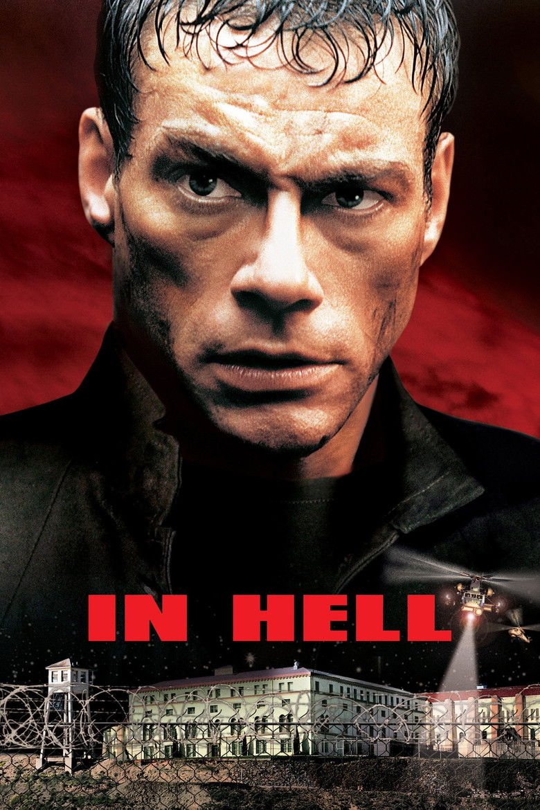 In Hell (2003) — affiche film et bande-annonce