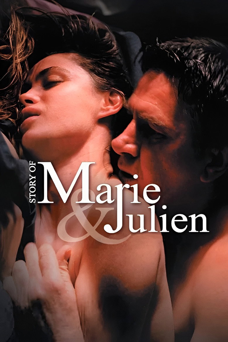 The Story of Marie and Julien (2003) — affiche film
