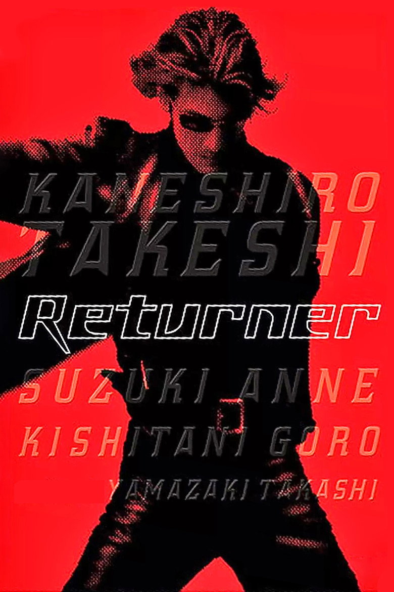 Returner (2002) — affiche film et bande-annonce