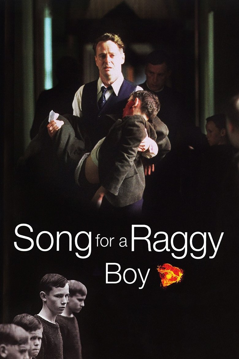 Song for a Raggy Boy (2003) — affiche film