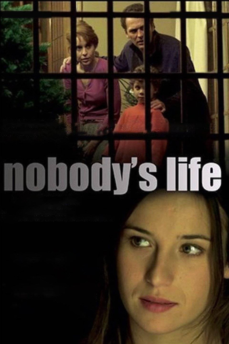 La vida de nadie (2002) — affiche film