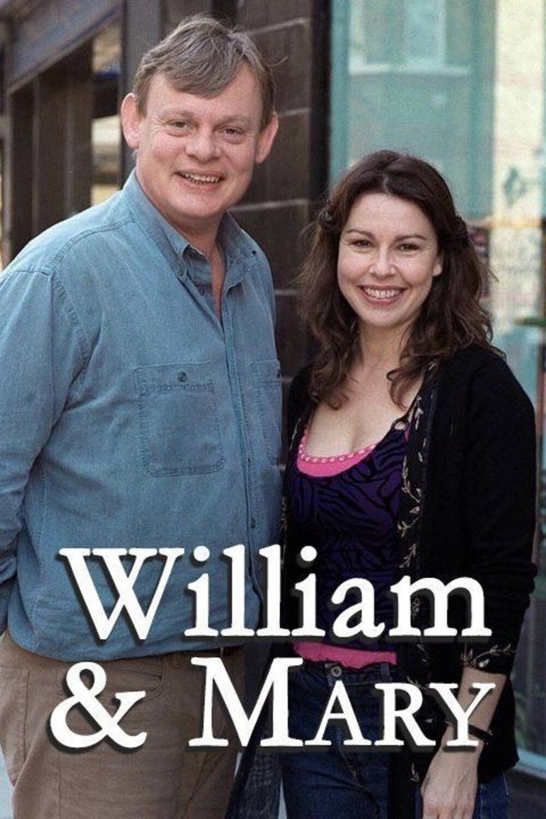 William and Mary (2003) — affiche série