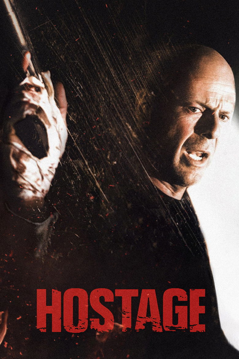 Hostage (2005) — affiche film et bande-annonce