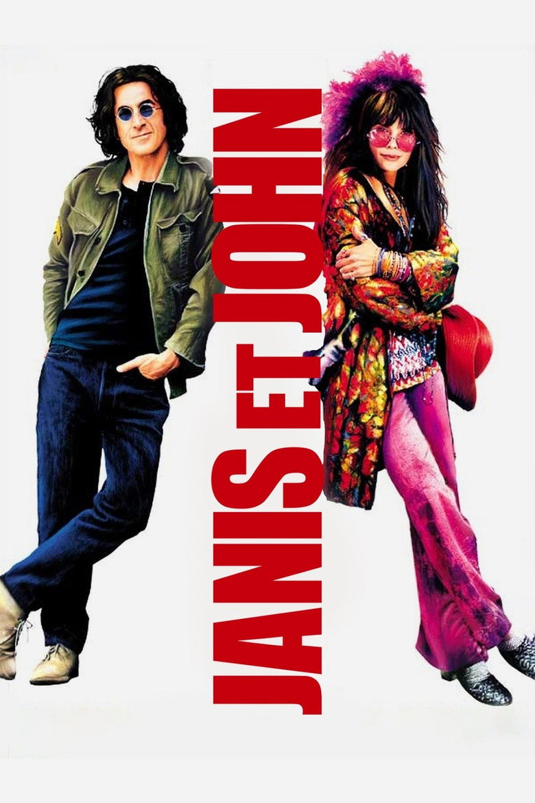 Janis et John (2003) — affiche film