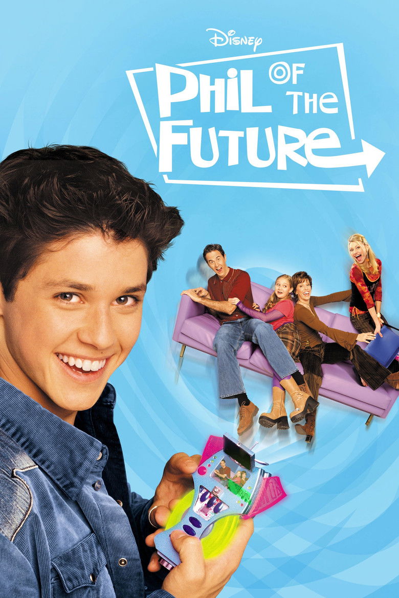 Phil of the Future (2004) — affiche série
