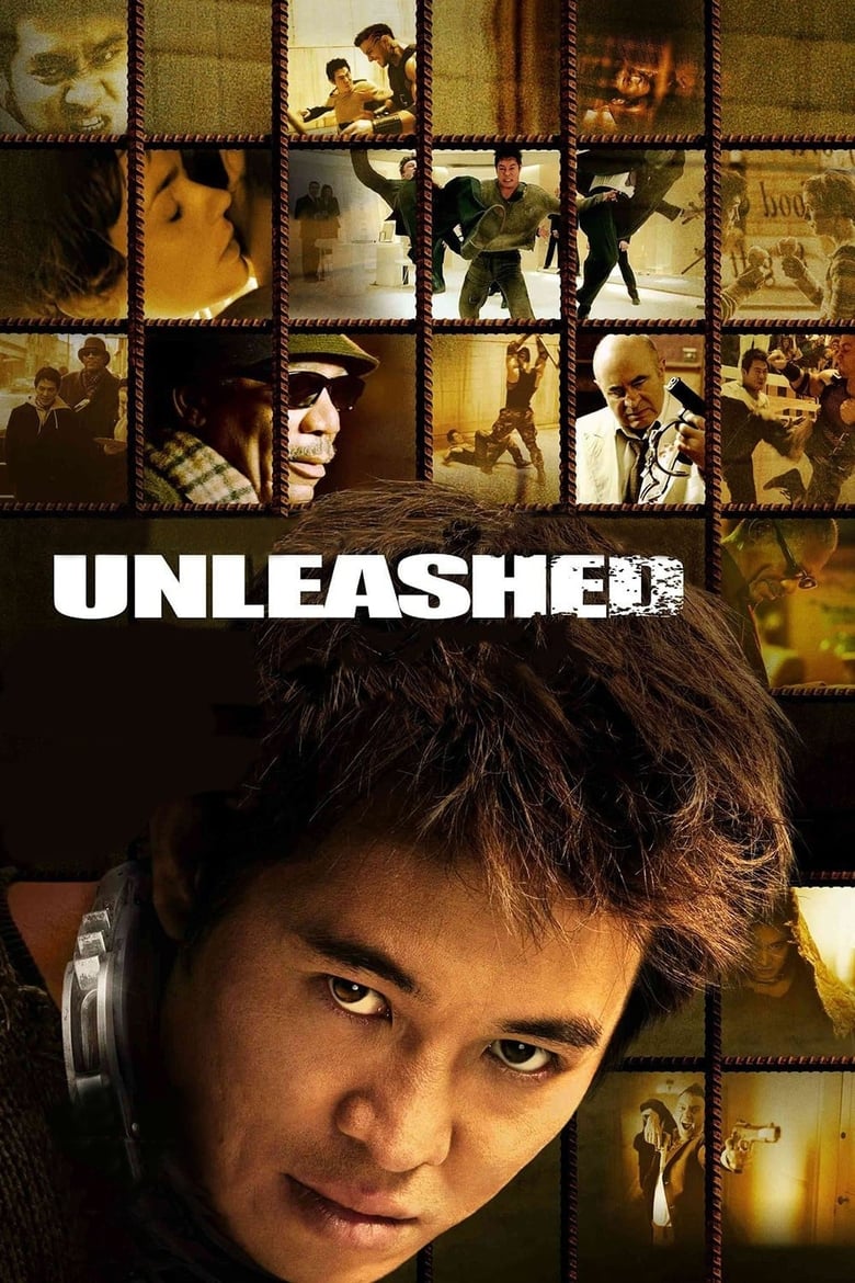 Unleashed (2005) — affiche film et bande-annonce