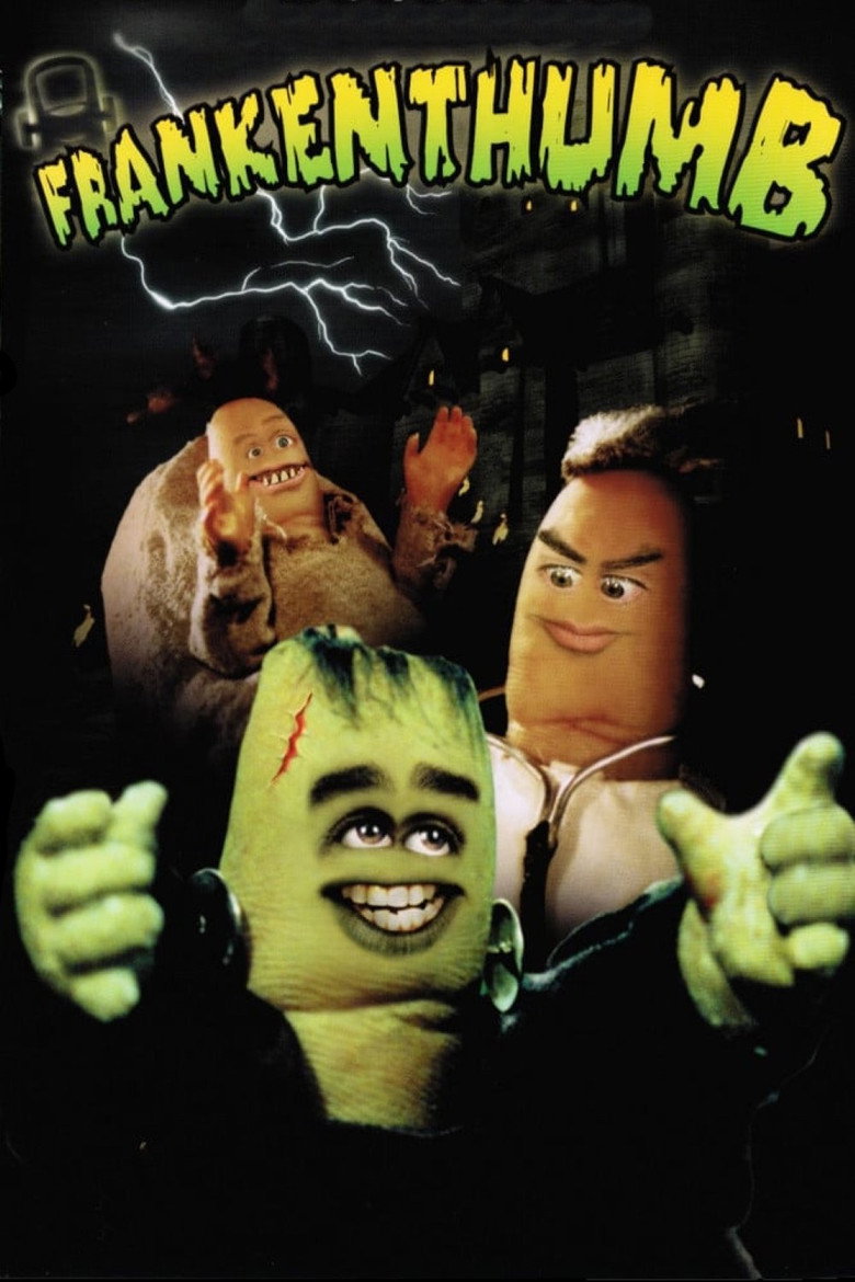 Frankenthumb (2002) — affiche film