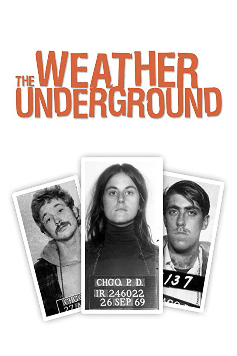 The Weather Underground (2002) — affiche film et bande-annonce