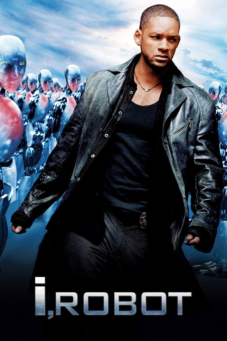 I, Robot (2004) — affiche film et bande-annonce