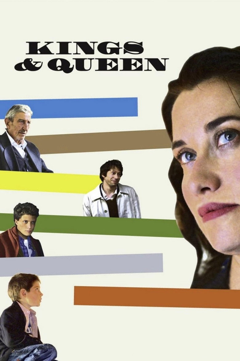 Kings & Queen (2004) — affiche film et bande-annonce