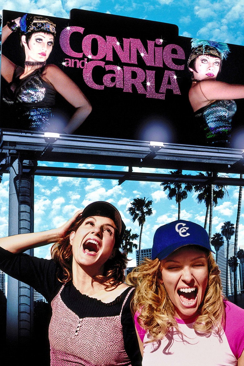 Connie and Carla (2004) — affiche film et bande-annonce