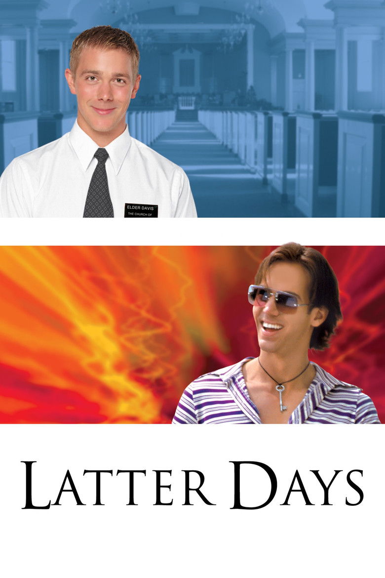 Latter Days (2003) — affiche film et bande-annonce