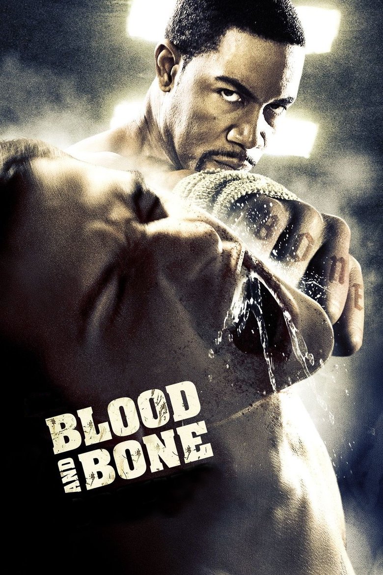Blood and Bone (2009) — affiche film et bande-annonce
