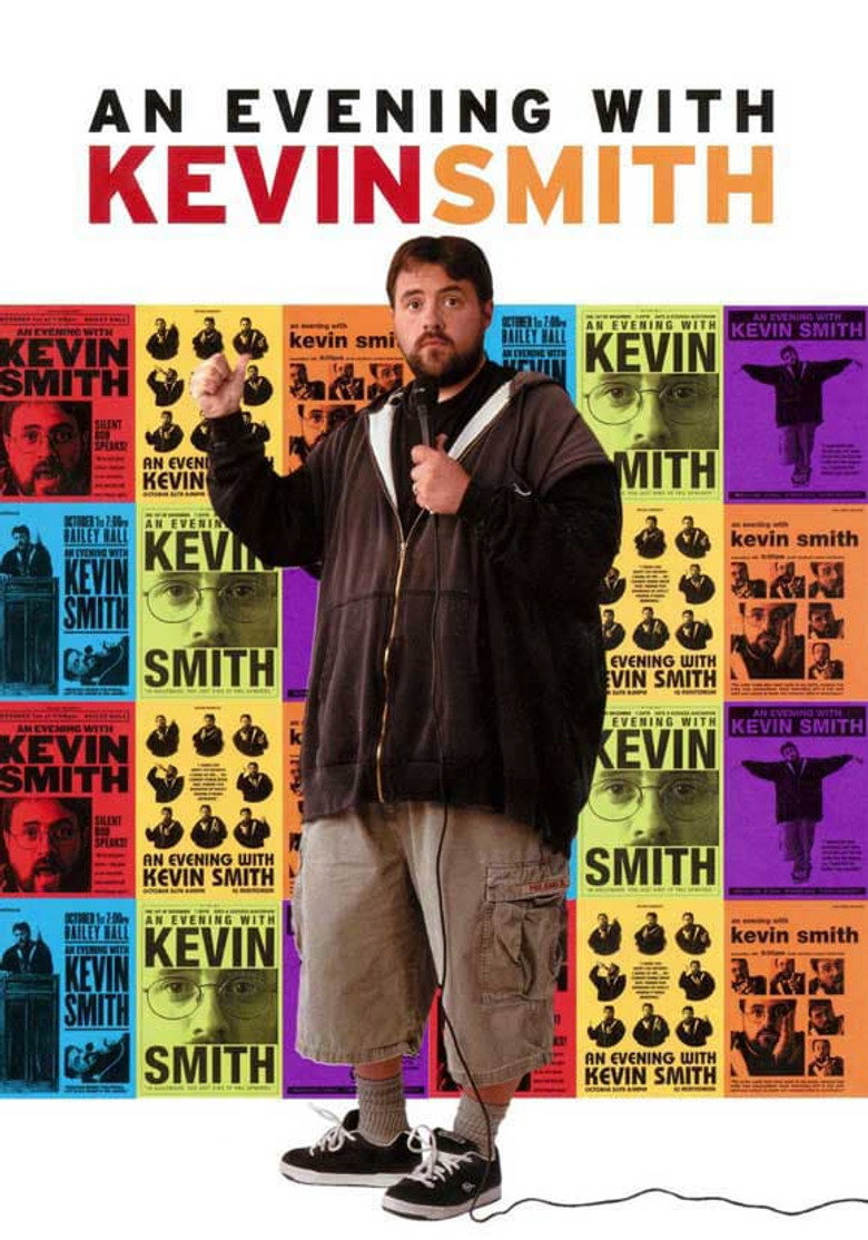 An Evening with Kevin Smith (2002) — affiche film et bande-annonce