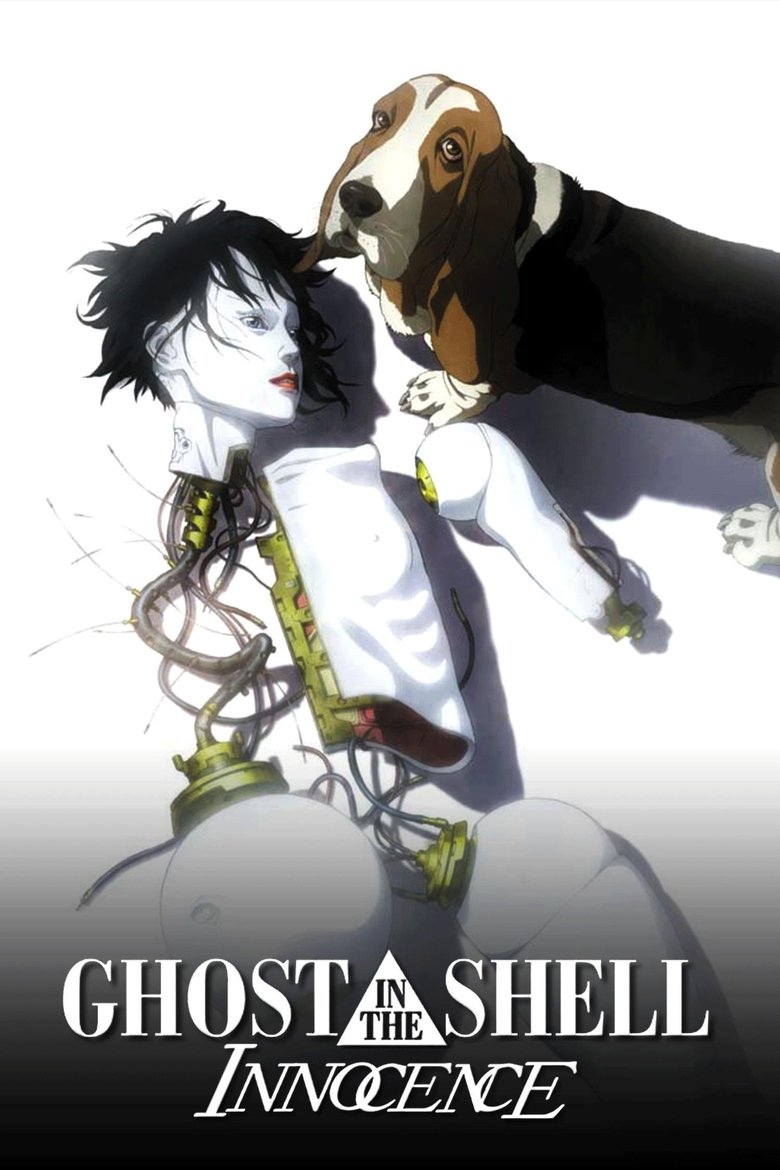 Ghost in the Shell 2: Innocence (2004) — affiche film et bande-annonce