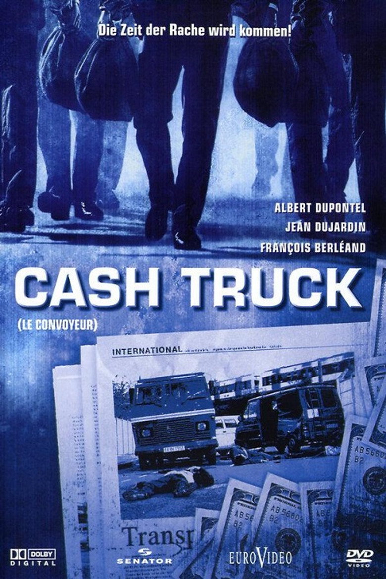 Cash Truck (2004) — affiche film et bande-annonce