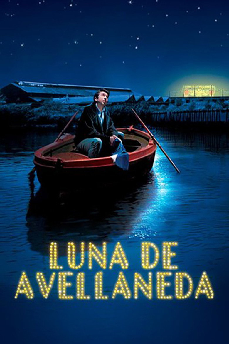Avellaneda's Moon (2004) — affiche film