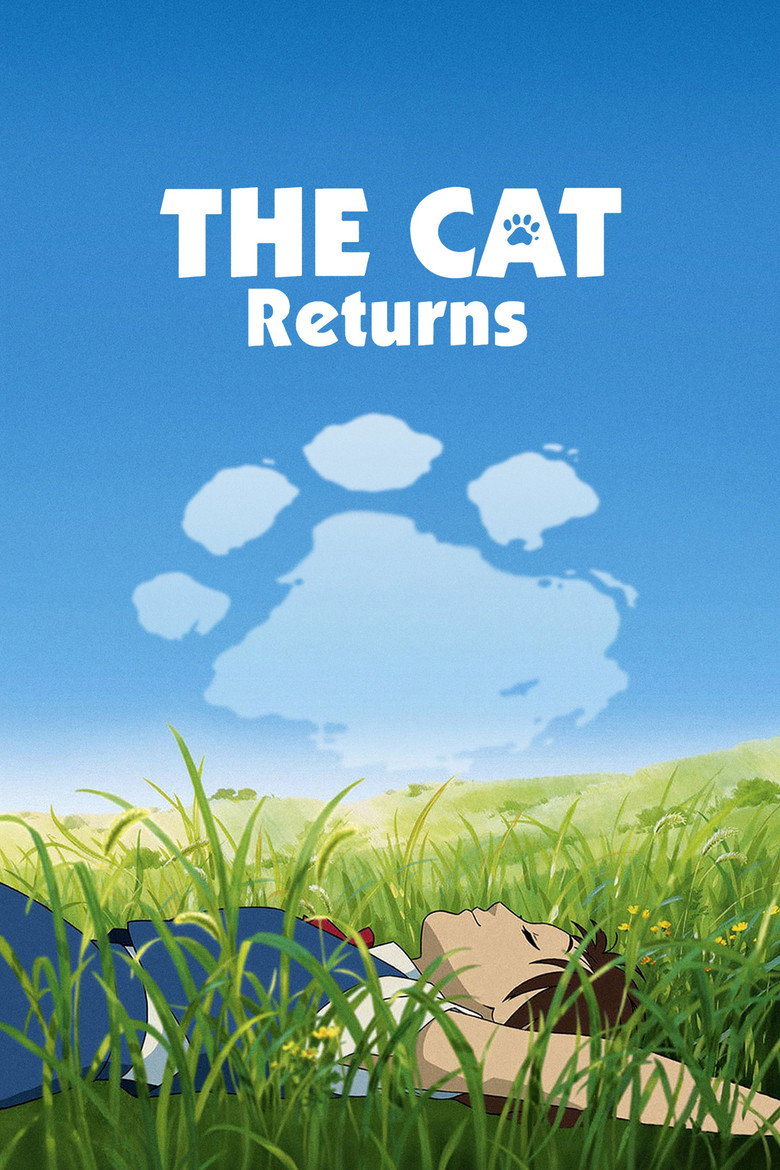 The Cat Returns (2002) — affiche film et bande-annonce