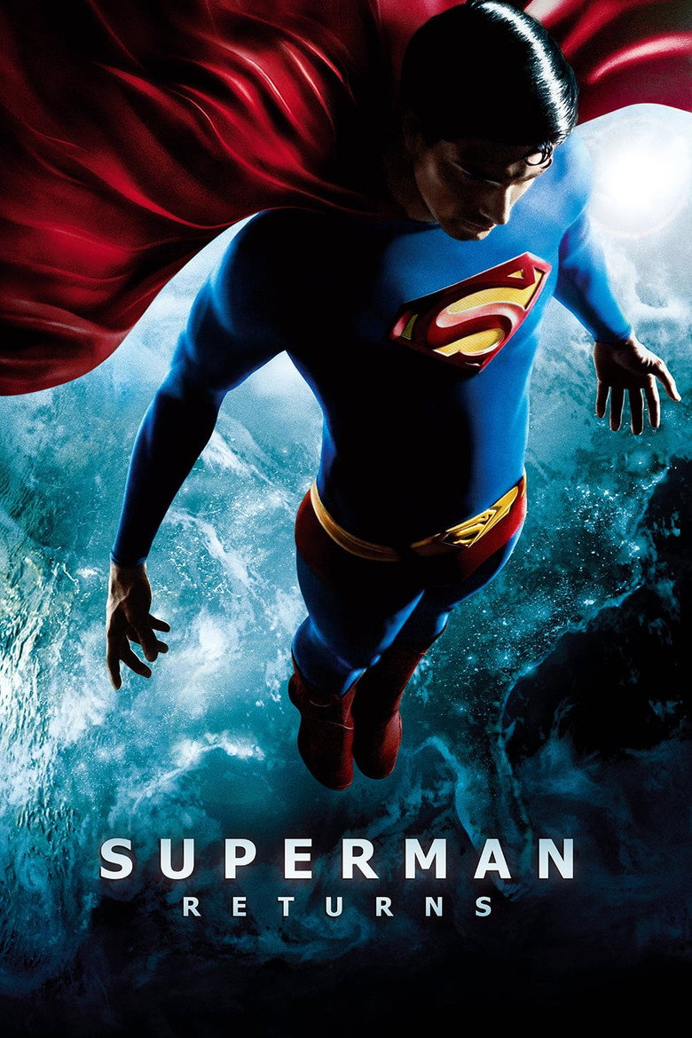 Superman Returns (2006) — affiche film et bande-annonce