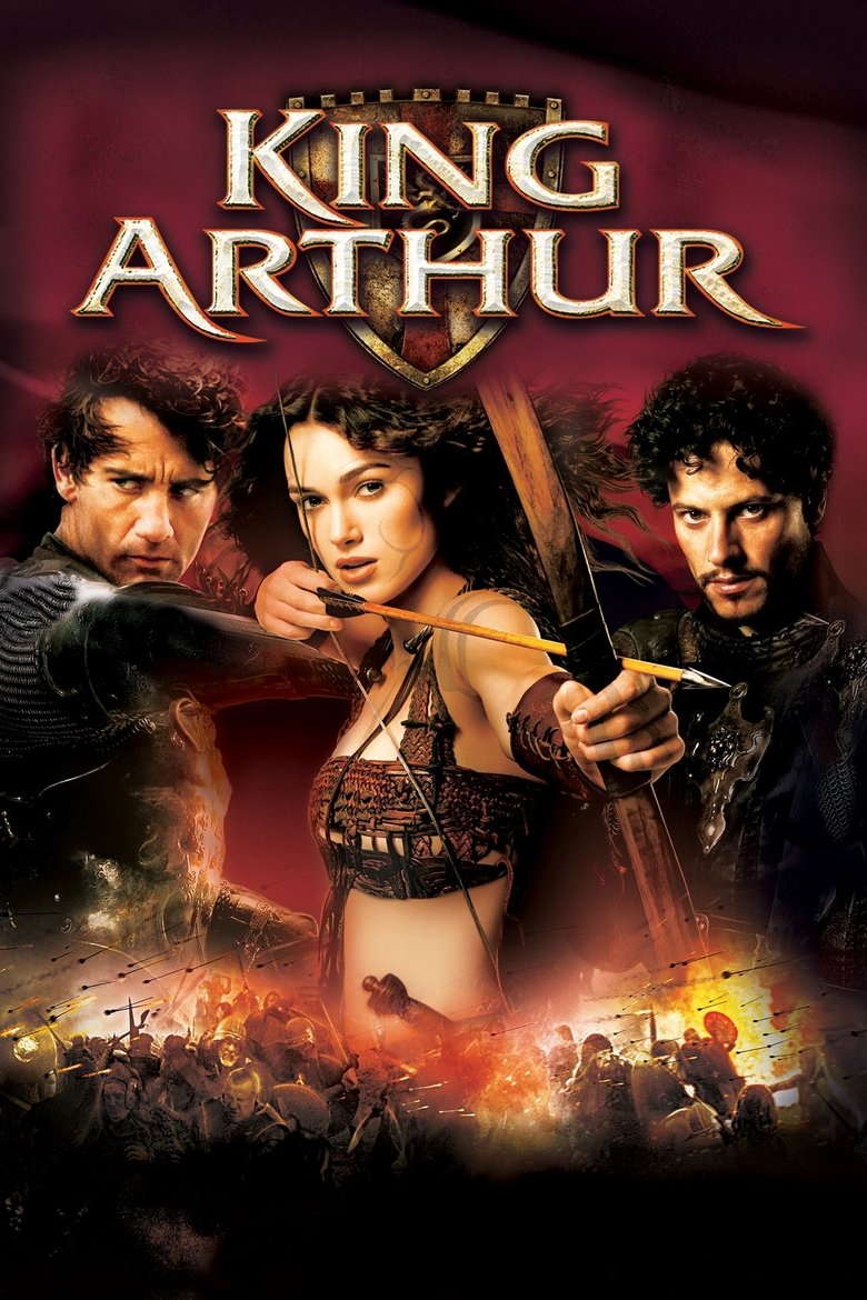King Arthur (2004) — affiche film et bande-annonce