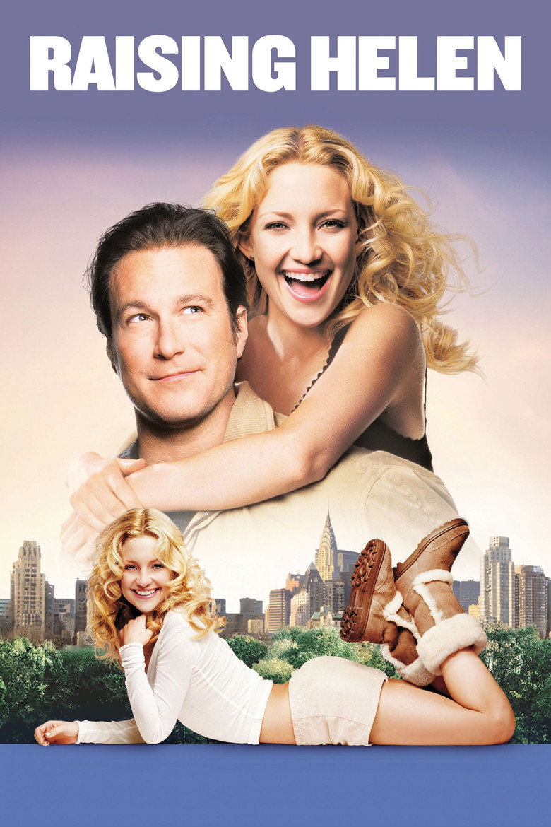 Raising Helen (2004) — affiche film et bande-annonce