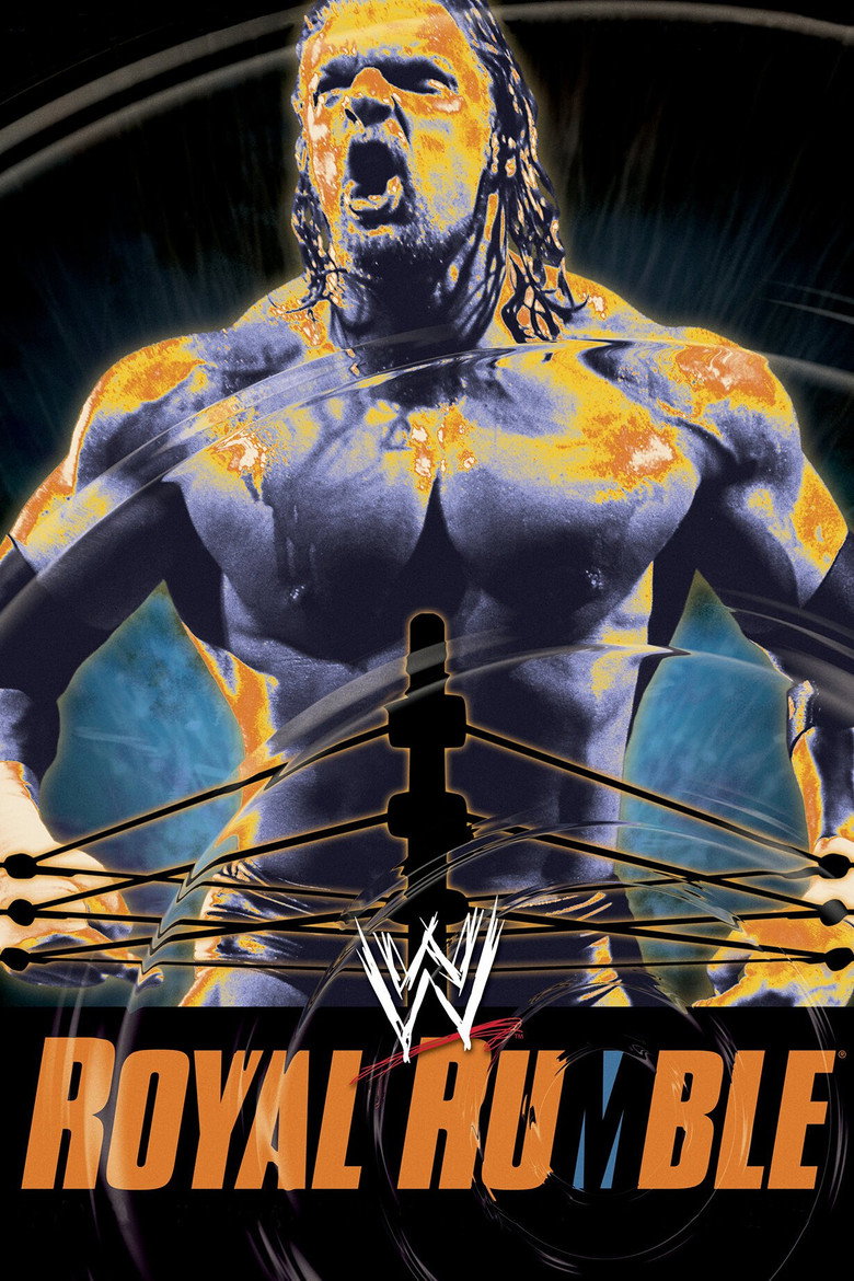 Royal Rumble (2003) — affiche film et bande-annonce