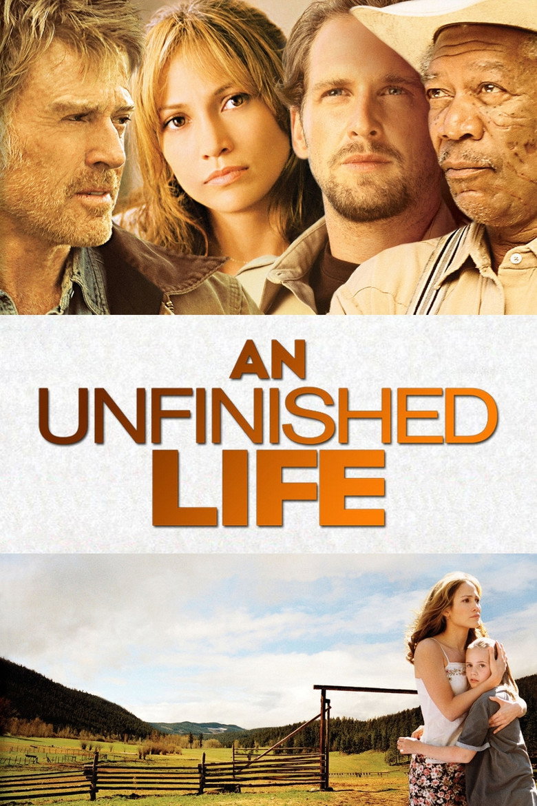 An Unfinished Life (2005) — affiche film et bande-annonce