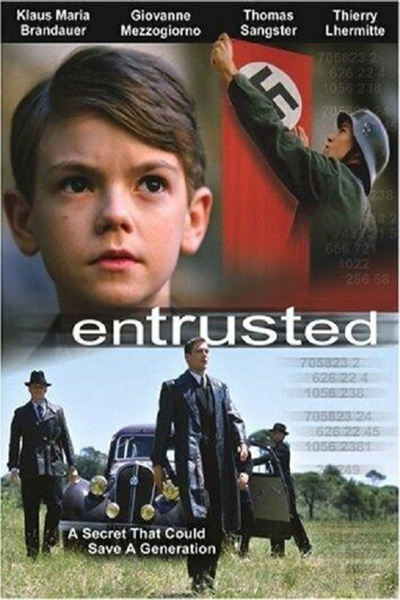 Entrusted (2003) — affiche film et bande-annonce