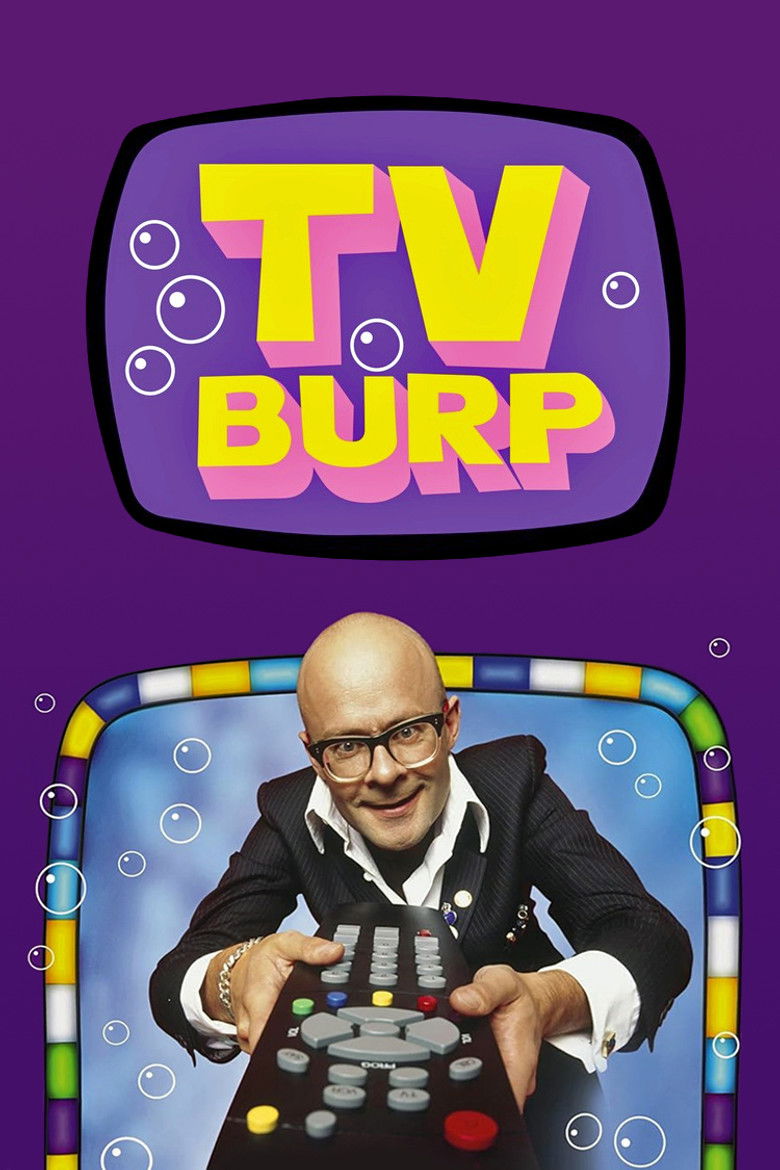 TV Burp (2001) — affiche série et bande-annonce