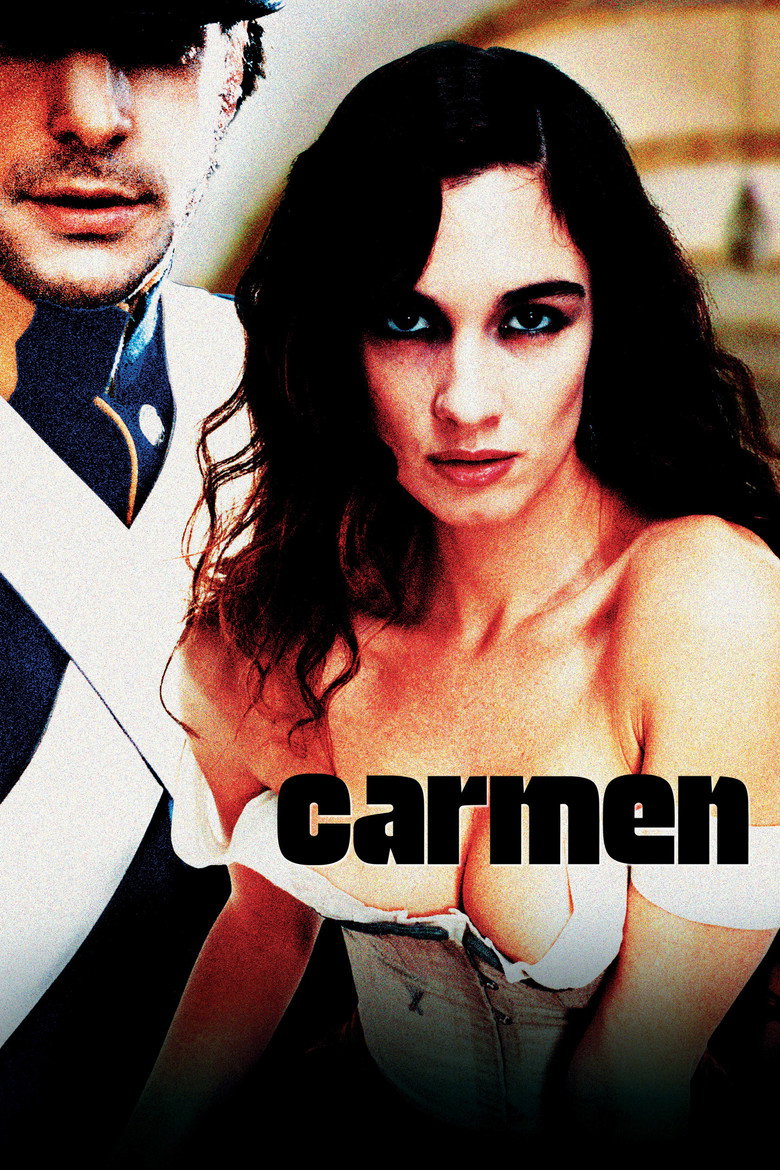 Carmen (2003) — affiche film et bande-annonce