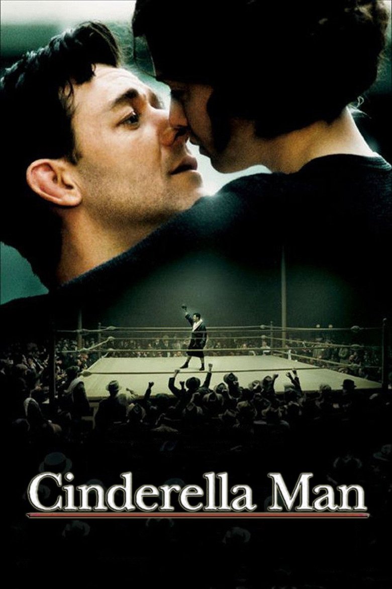Cinderella Man (2005) — affiche film et bande-annonce