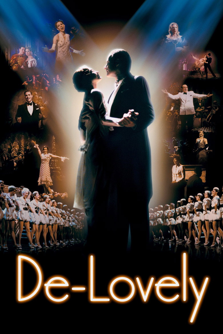 De-Lovely (2004) — affiche film et bande-annonce
