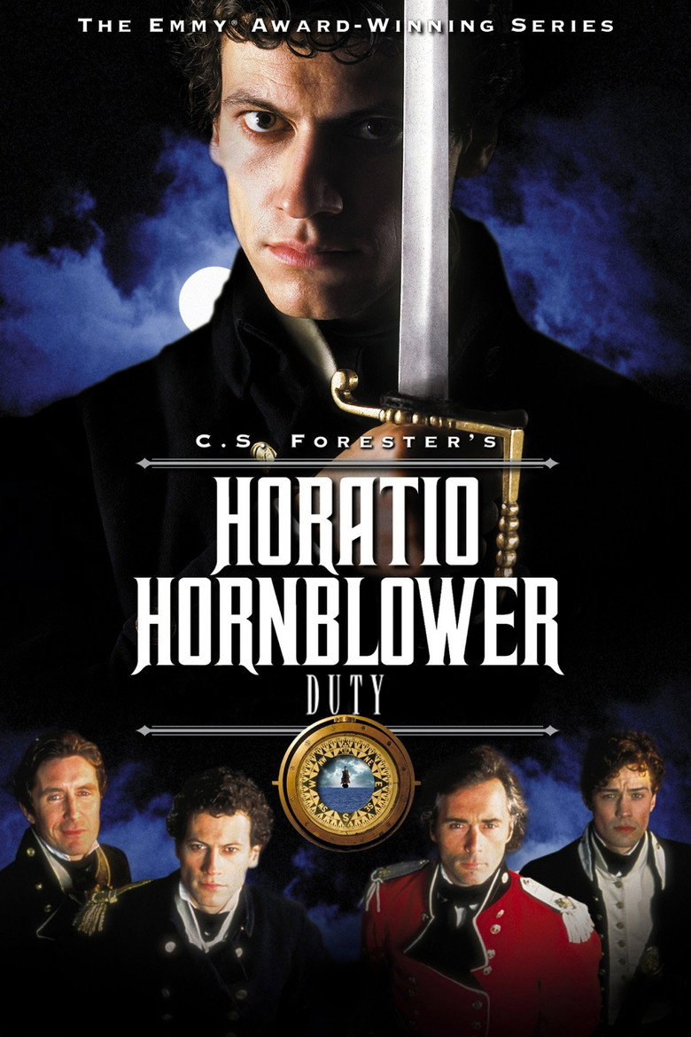 Hornblower: Duty (2003) — affiche film
