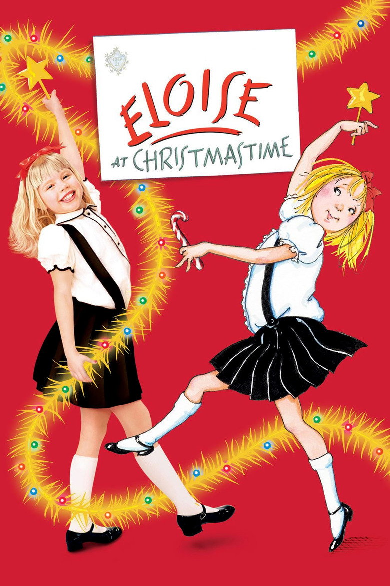 Eloise at Christmastime (2003) — affiche film et bande-annonce