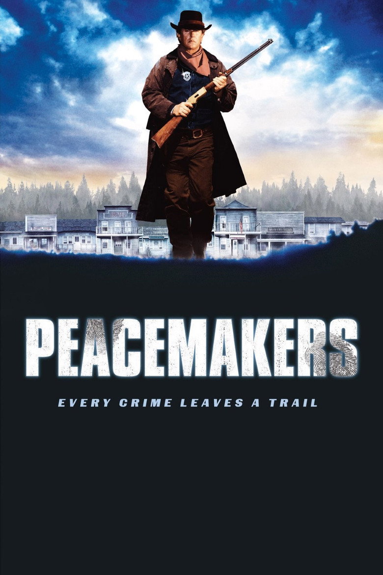 Peacemakers (2003) — affiche série