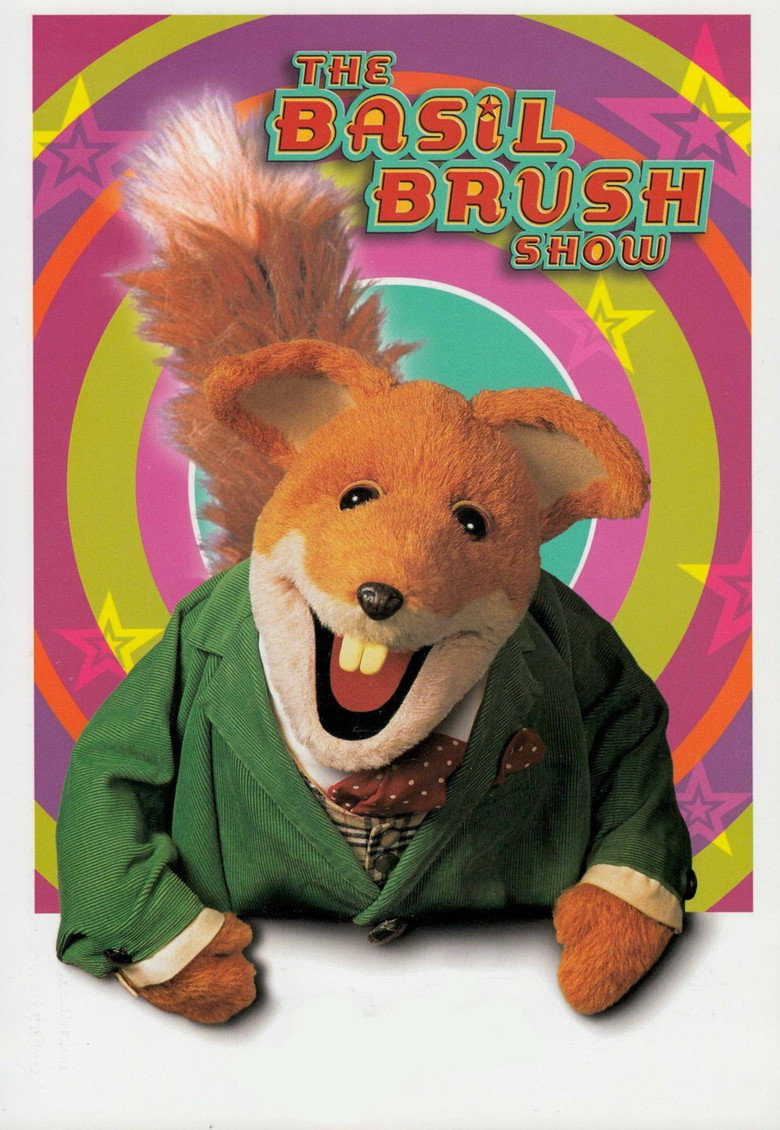 The Basil Brush Show (2002) — affiche série