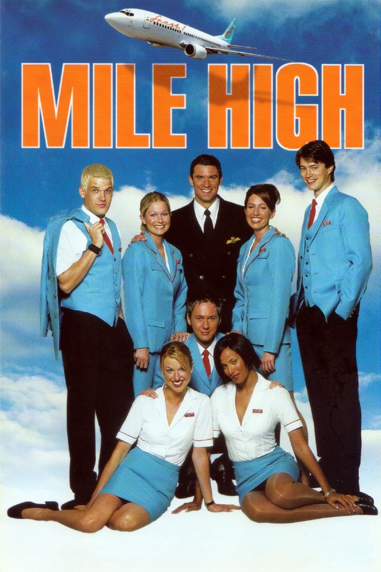 Mile High (2003) — affiche série