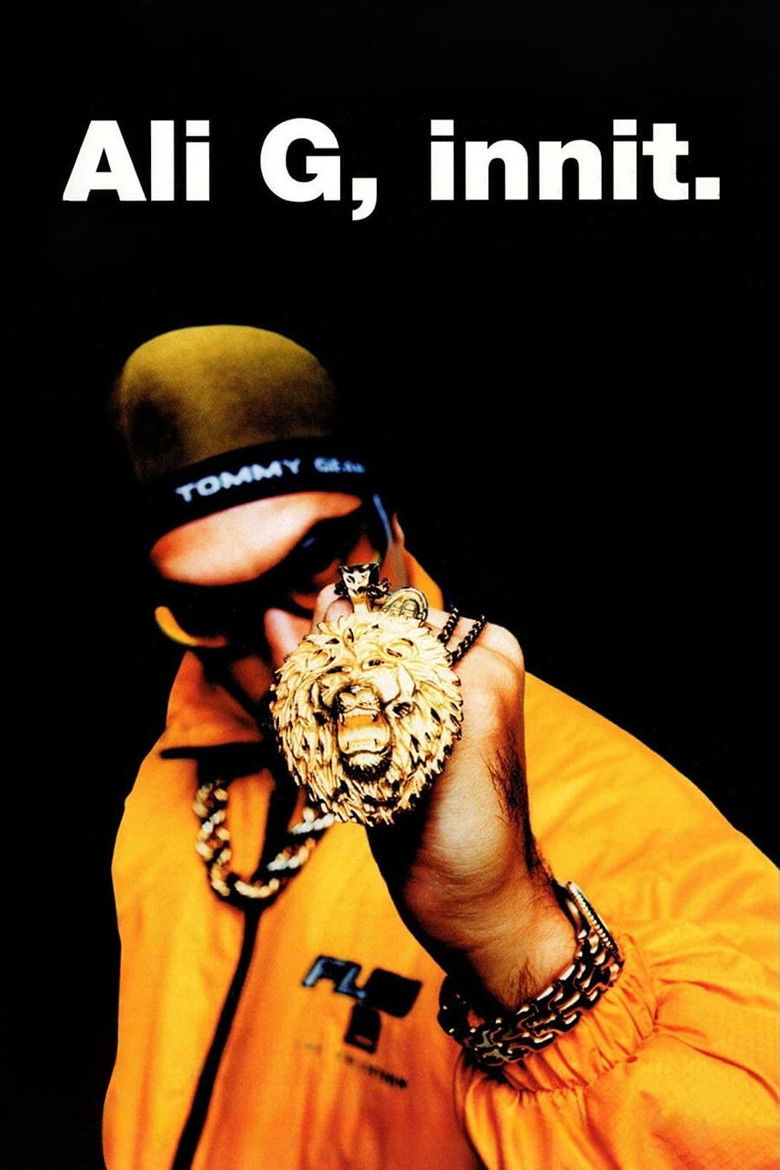 Ali G, Innit (1999) — affiche film