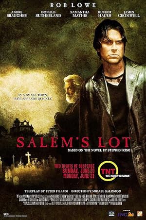 Salem's Lot (2004) — affiche série