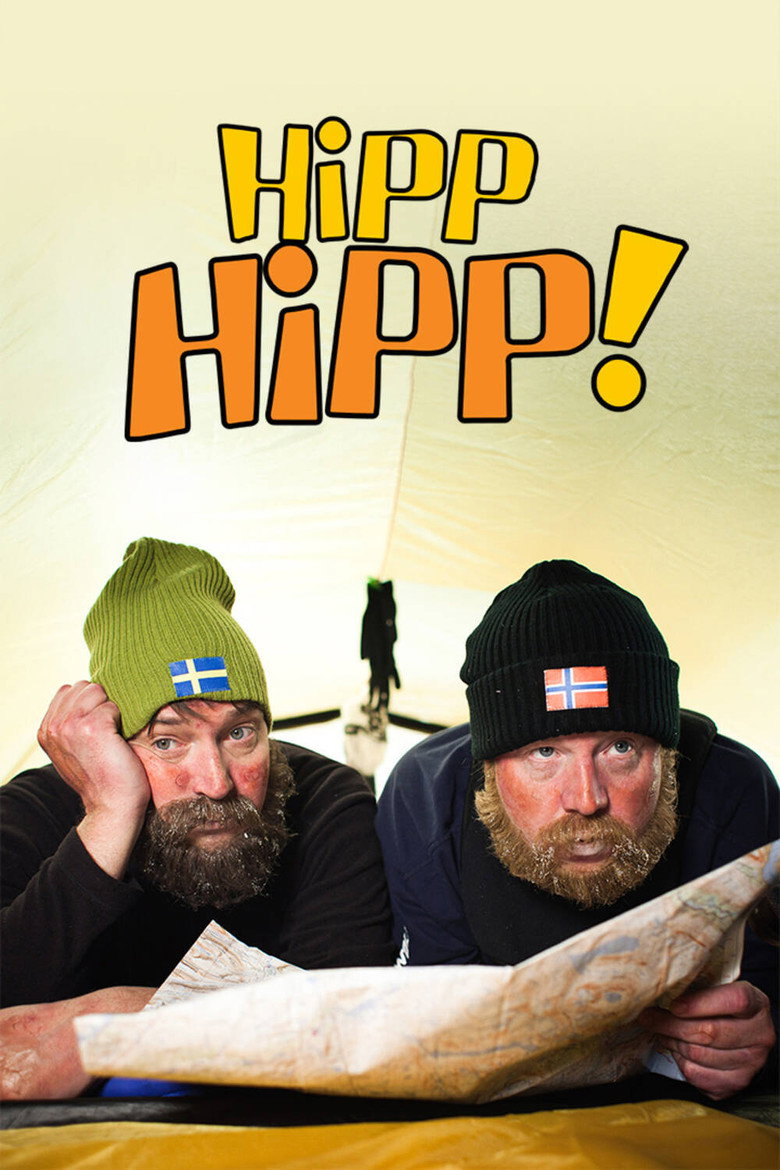 HippHipp! (2001) — affiche série