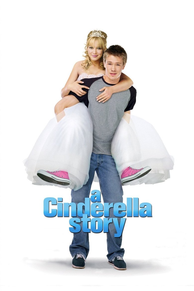 A Cinderella Story (2004) — affiche film et bande-annonce