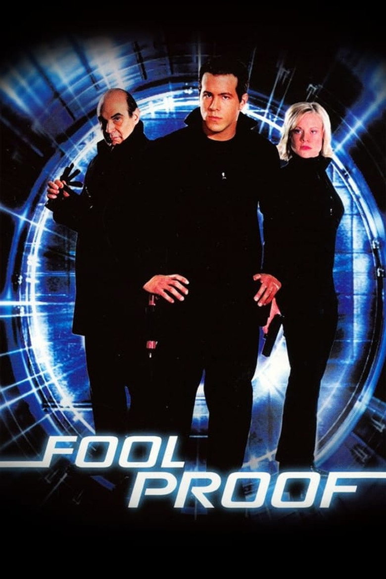 Foolproof (2003) — affiche film et bande-annonce