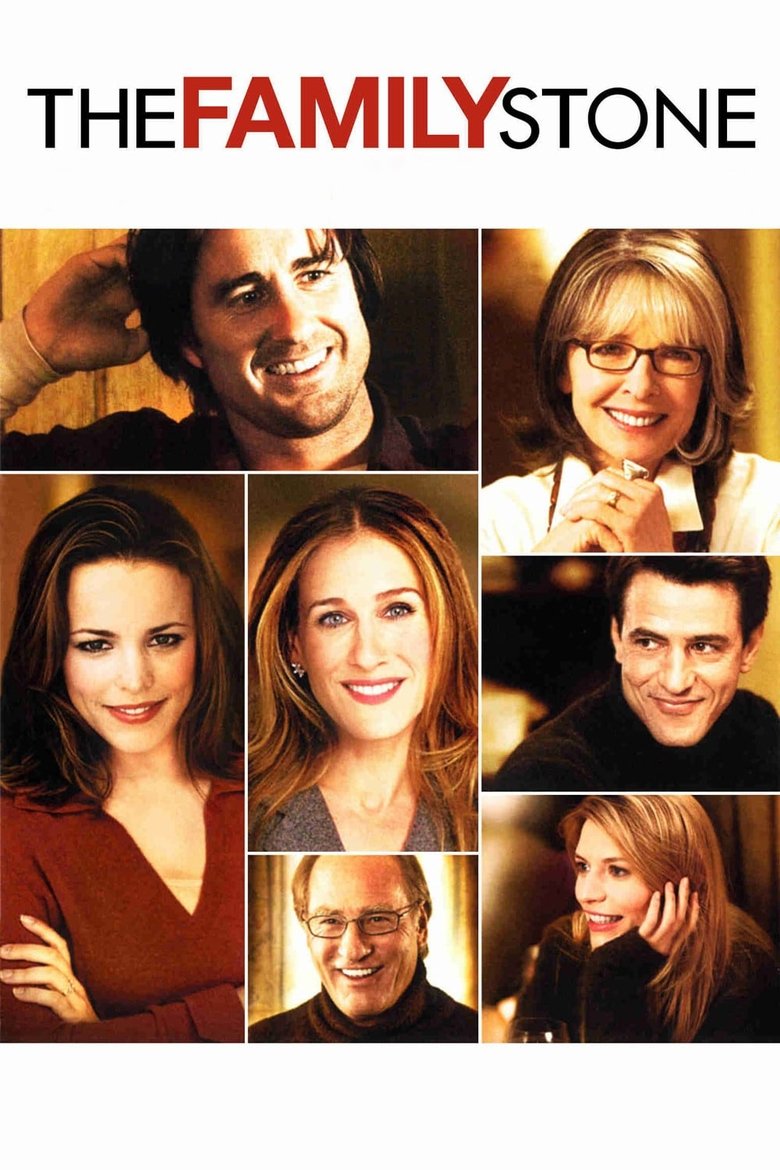 The Family Stone (2005) — affiche film et bande-annonce