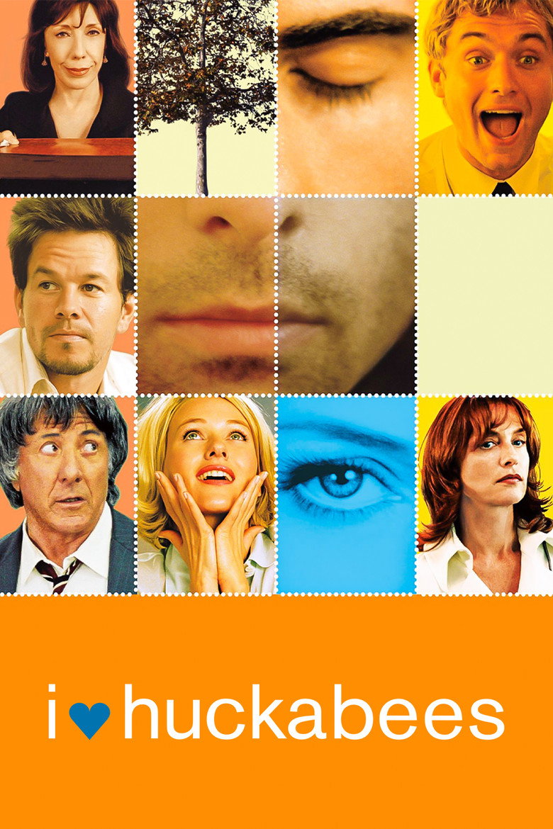 I Heart Huckabees (2004) — affiche film et bande-annonce