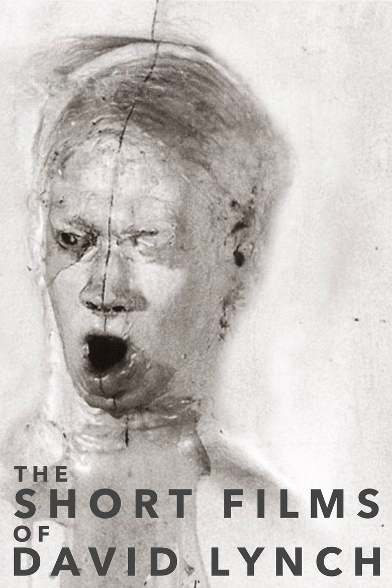 The Short Films of David Lynch (2002) — affiche film
