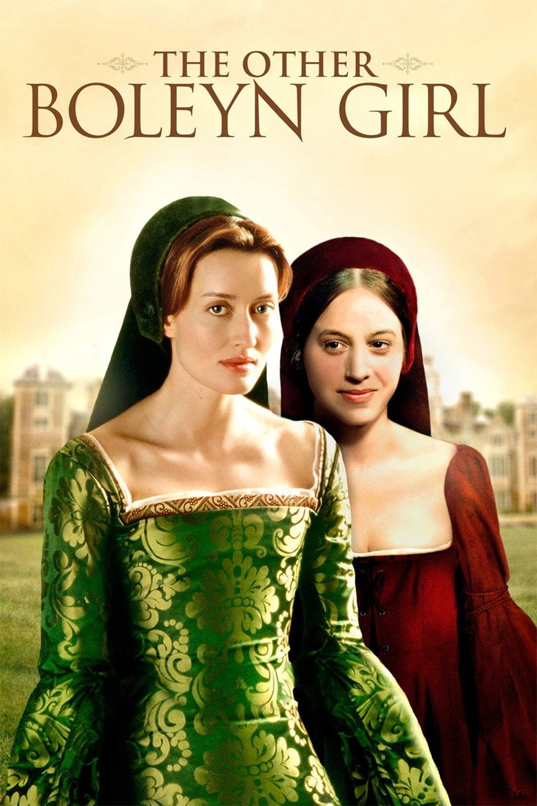 The Other Boleyn Girl (2003) — affiche film
