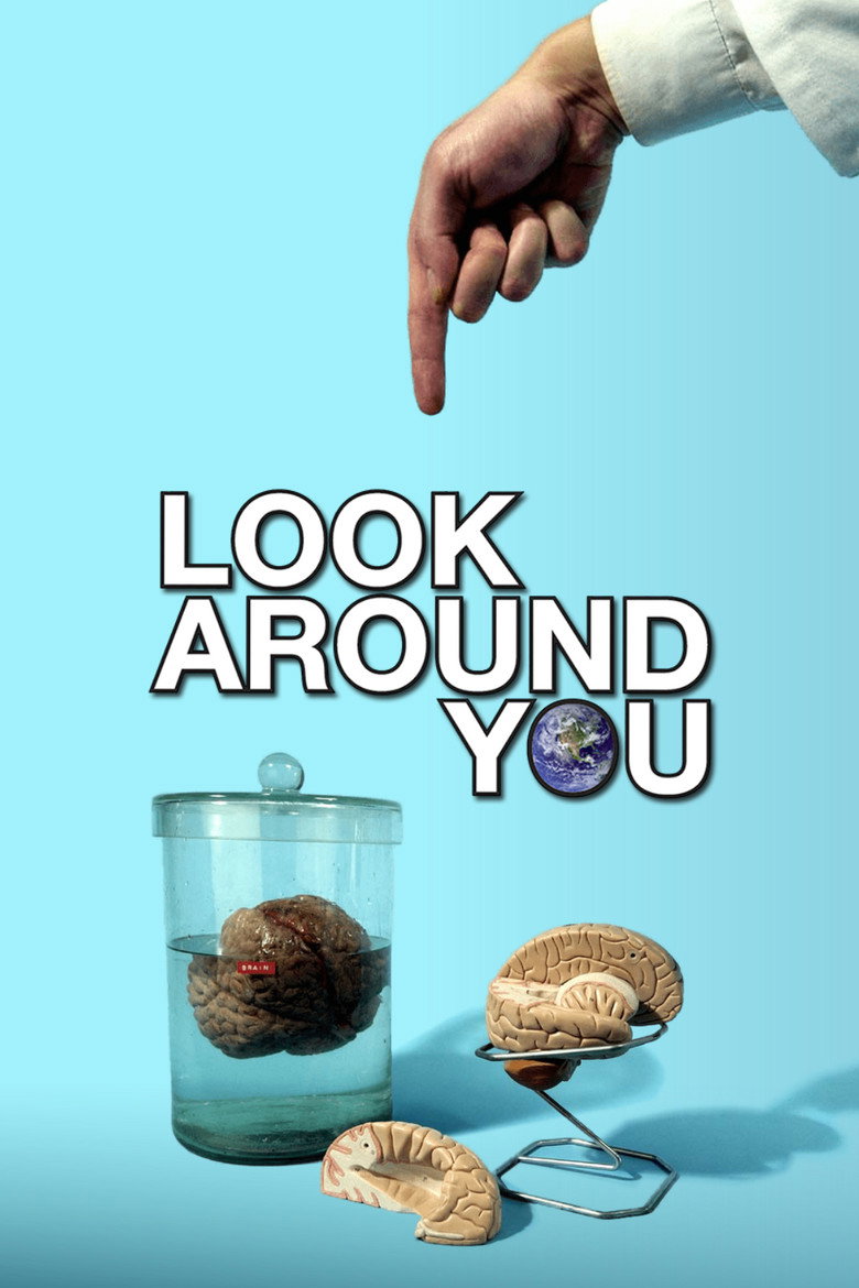 Look Around You (2002) — affiche série