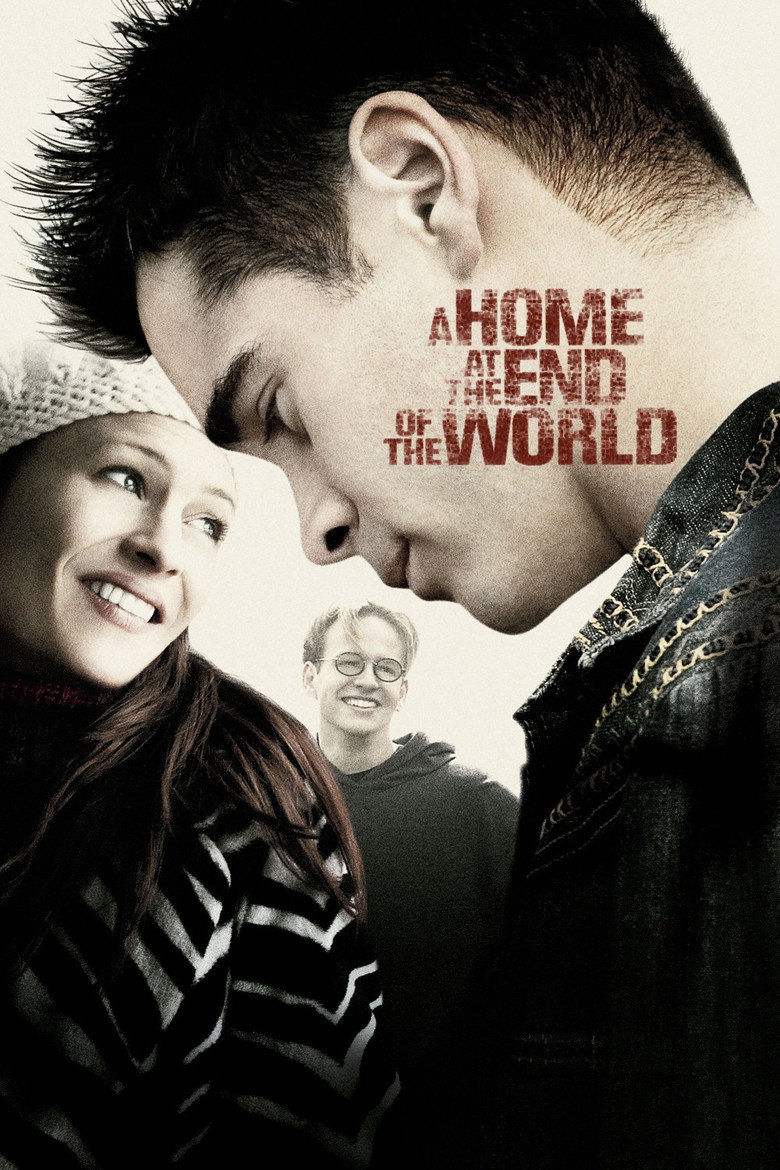 A Home at the End of the World (2004) — affiche film et bande-annonce
